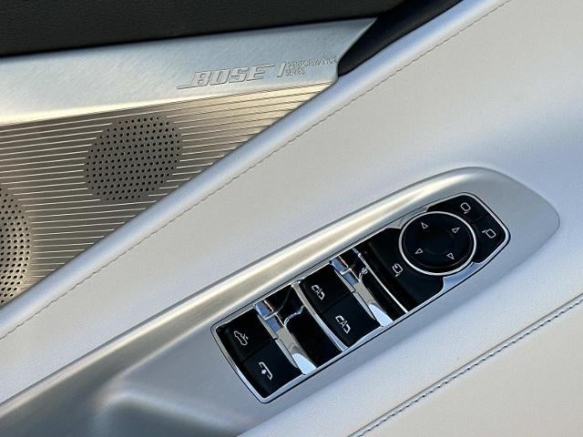 2025 Chevrolet Corvette E-Ray 2LZ