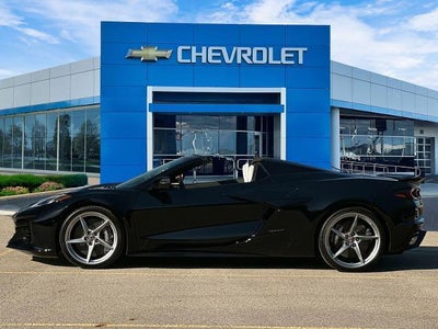 2025 Chevrolet Corvette E-Ray 2LZ