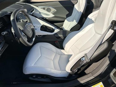 2025 Chevrolet Corvette E-Ray 2LZ