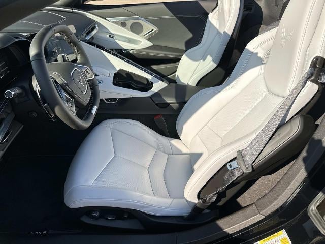 2025 Chevrolet Corvette E-Ray 2LZ