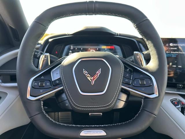 2025 Chevrolet Corvette E-Ray 2LZ