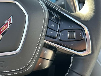 2025 Chevrolet Corvette E-Ray 2LZ