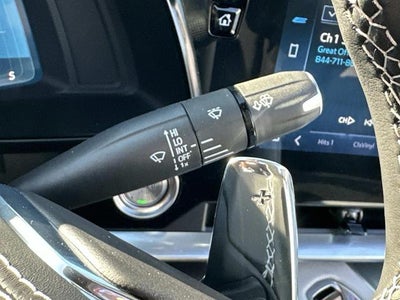 2025 Chevrolet Corvette E-Ray 2LZ