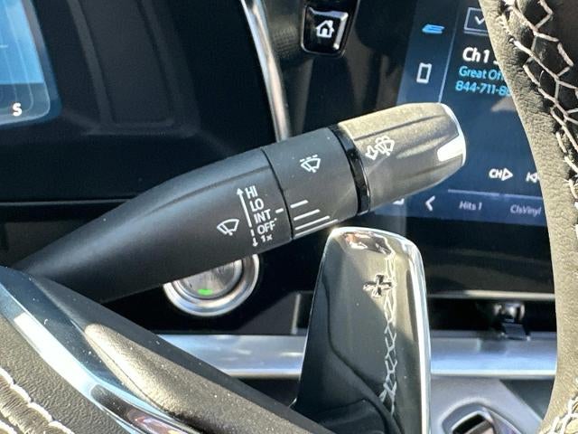 2025 Chevrolet Corvette E-Ray 2LZ