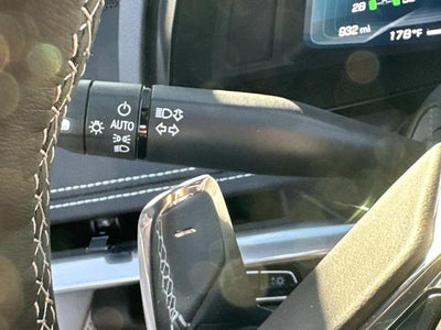 2025 Chevrolet Corvette E-Ray 2LZ