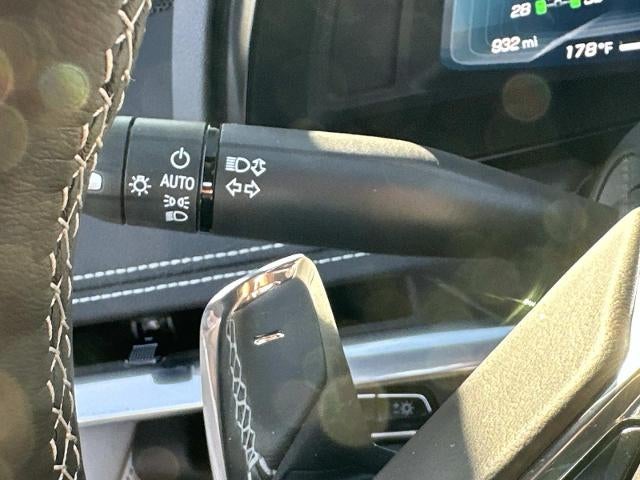 2025 Chevrolet Corvette E-Ray 2LZ