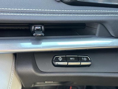 2025 Chevrolet Corvette E-Ray 2LZ