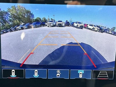 2025 Chevrolet Corvette E-Ray 2LZ