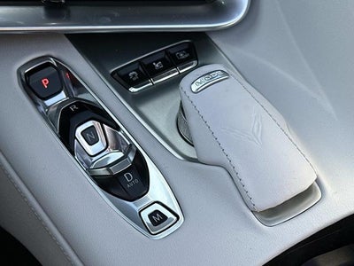 2025 Chevrolet Corvette E-Ray 2LZ