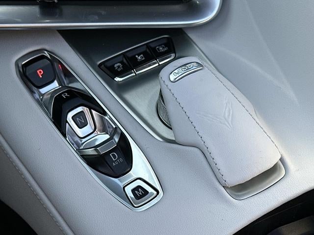 2025 Chevrolet Corvette E-Ray 2LZ