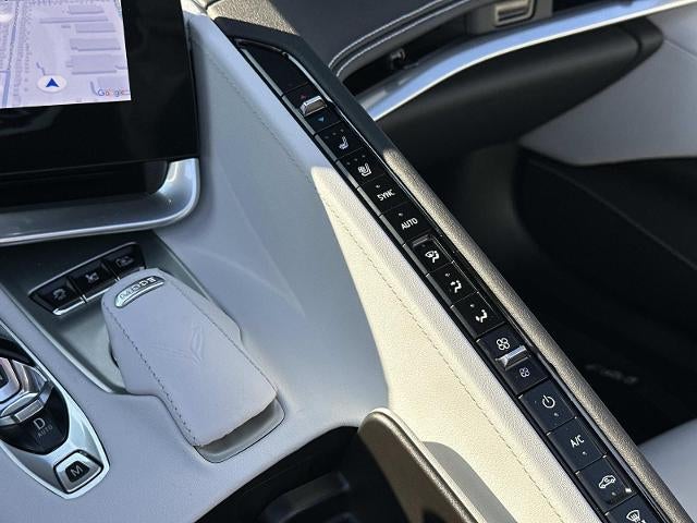 2025 Chevrolet Corvette E-Ray 2LZ