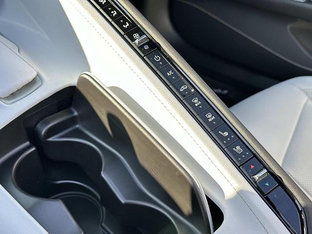 2025 Chevrolet Corvette E-Ray 2LZ