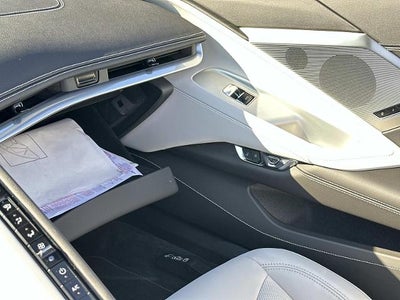 2025 Chevrolet Corvette E-Ray 2LZ