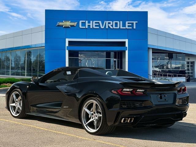 2025 Chevrolet Corvette E-Ray 2LZ