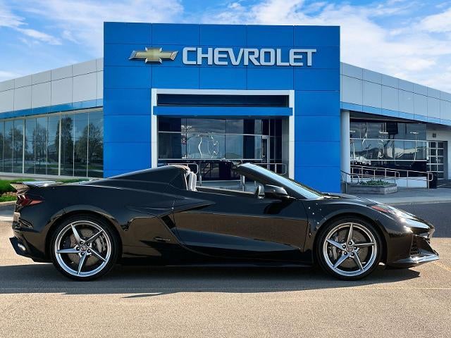 2025 Chevrolet Corvette E-Ray 2LZ