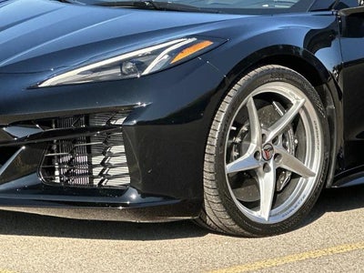 2025 Chevrolet Corvette E-Ray 2LZ