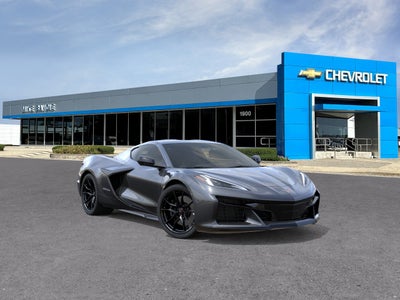 2027 Chevrolet Corvette Grand Sport 2LT