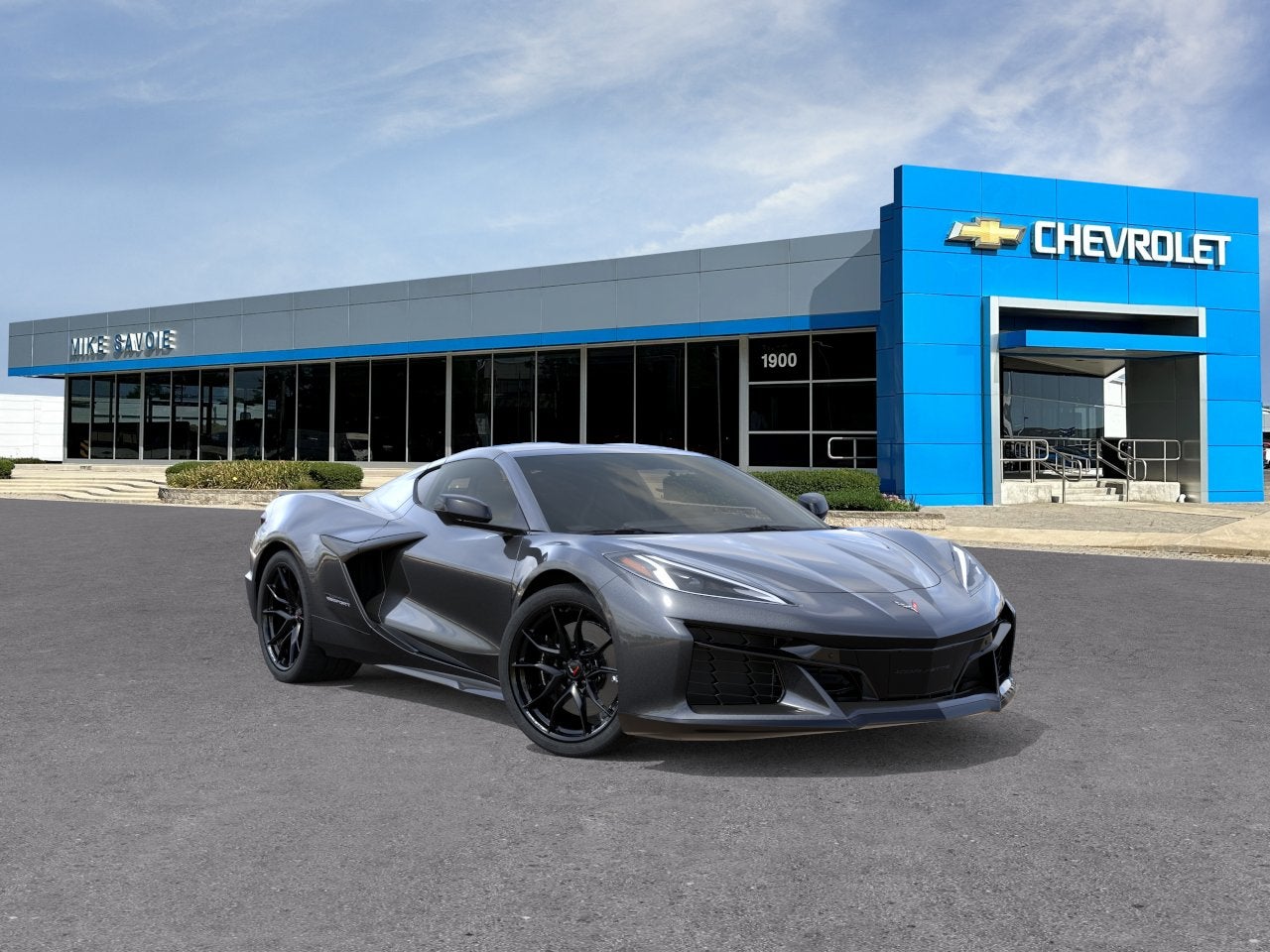 2027 Chevrolet Corvette Grand Sport 2LT
