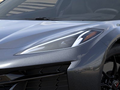 2027 Chevrolet Corvette Grand Sport 2LT