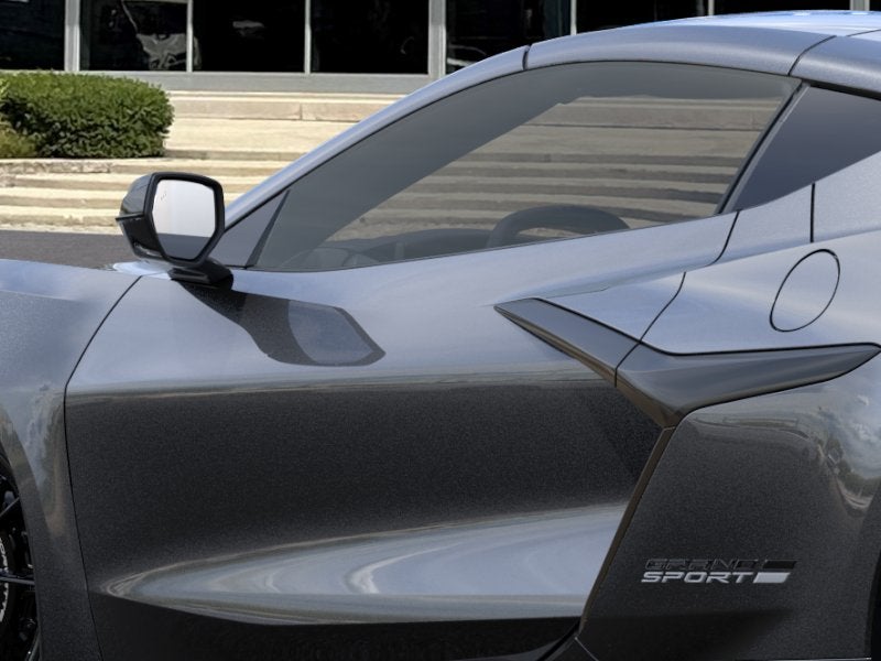 2027 Chevrolet Corvette Grand Sport 2LT
