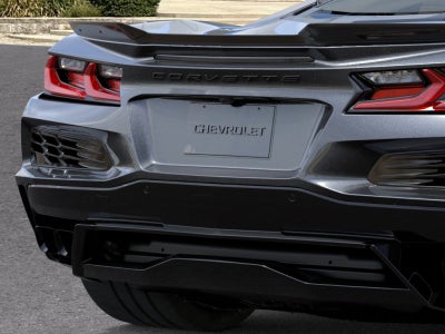 2027 Chevrolet Corvette Grand Sport 2LT