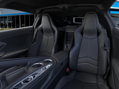 2027 Chevrolet Corvette Grand Sport 2LT