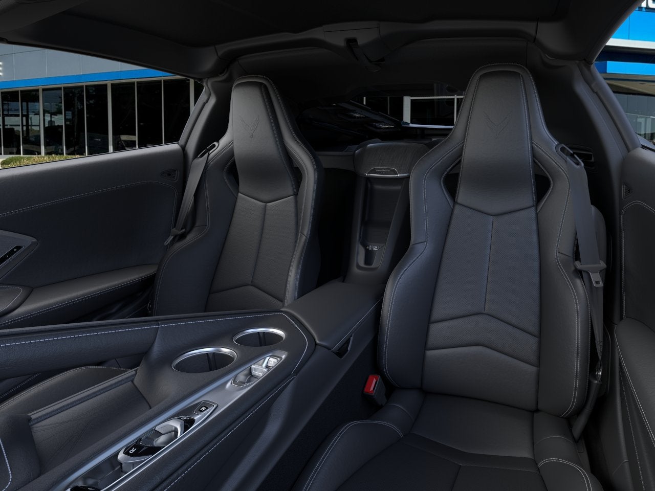 2027 Chevrolet Corvette Grand Sport 2LT