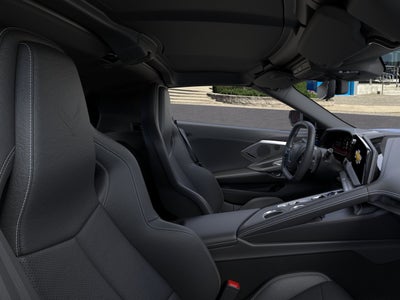 2027 Chevrolet Corvette Grand Sport 2LT