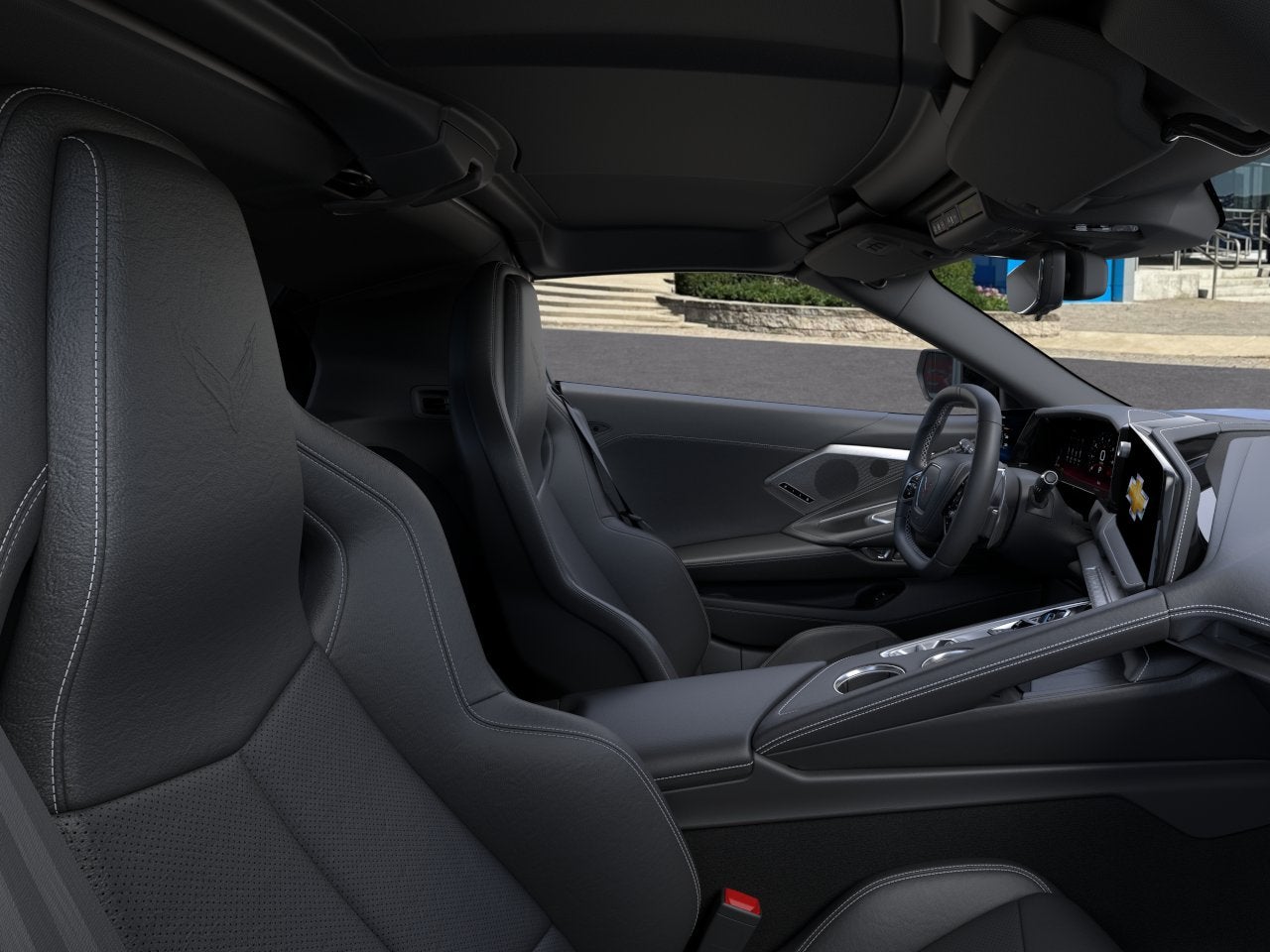 2027 Chevrolet Corvette Grand Sport 2LT
