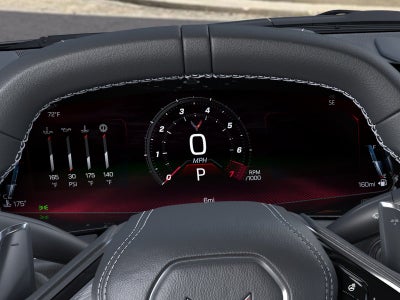 2027 Chevrolet Corvette Grand Sport 2LT