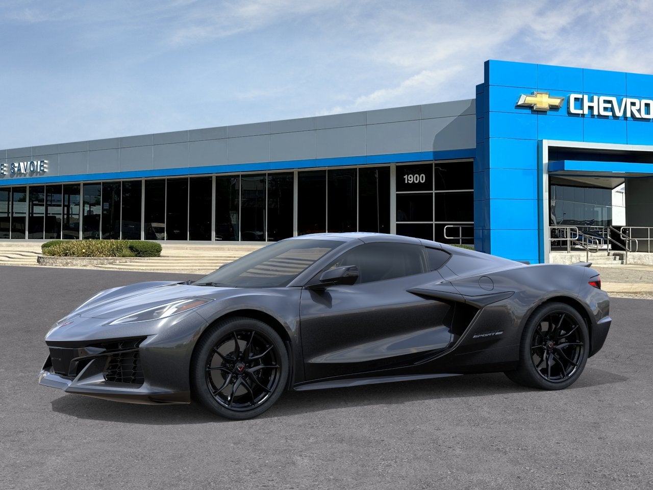 2027 Chevrolet Corvette Grand Sport 2LT