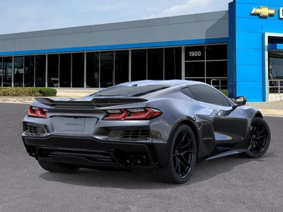 2027 Chevrolet Corvette Grand Sport 2LT