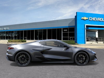 2027 Chevrolet Corvette Grand Sport 2LT
