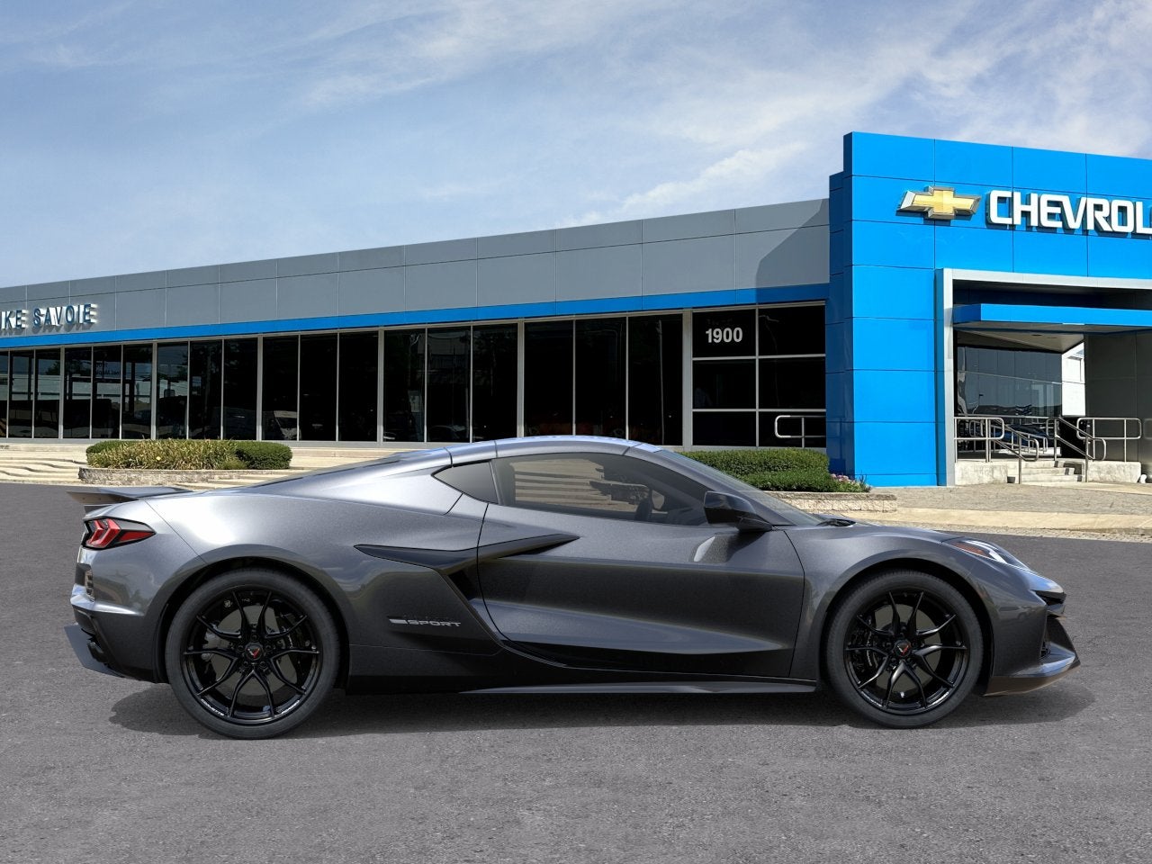 2027 Chevrolet Corvette Grand Sport 2LT