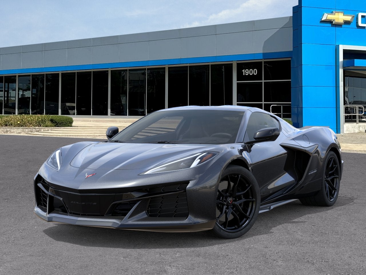 2027 Chevrolet Corvette Grand Sport 2LT