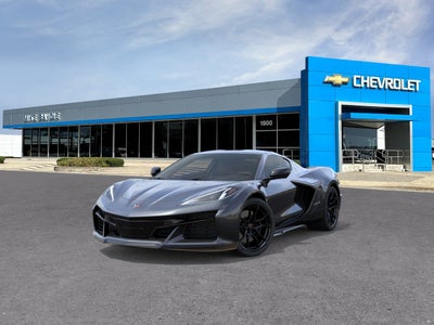 2027 Chevrolet Corvette Grand Sport 2LT
