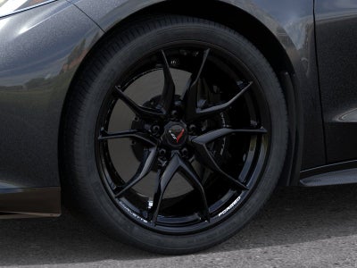 2027 Chevrolet Corvette Grand Sport 2LT