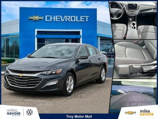 2020 Chevrolet Malibu LS
