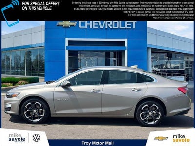 2022 Chevrolet Malibu LT