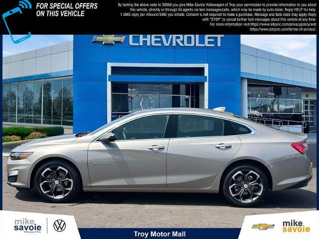 2022 Chevrolet Malibu LT