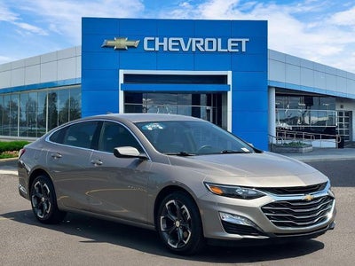 2022 Chevrolet Malibu LT