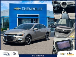 2022 Chevrolet Malibu LT