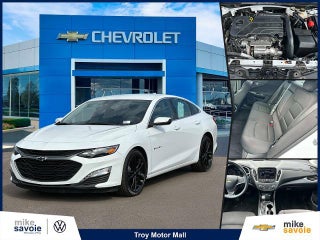 2024 Chevrolet Malibu 1LT