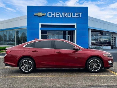 2023 Chevrolet Malibu LT