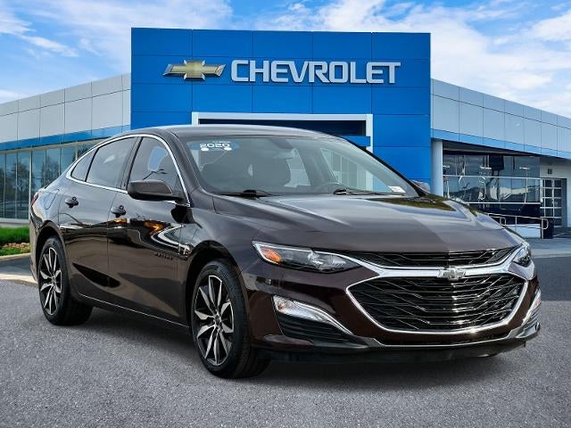 2020 Chevrolet Malibu RS