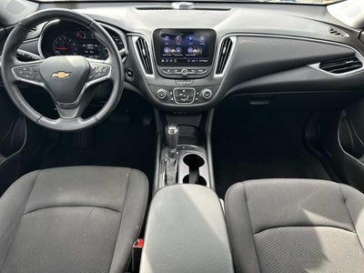 2020 Chevrolet Malibu RS