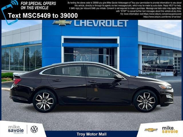 2020 Chevrolet Malibu RS