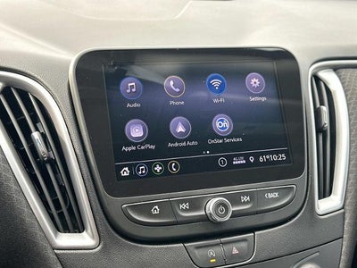 2020 Chevrolet Malibu RS