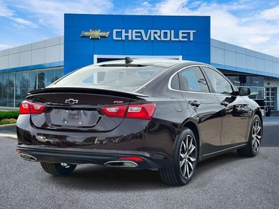2020 Chevrolet Malibu RS