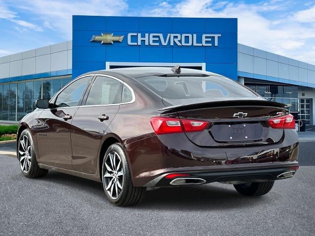 2020 Chevrolet Malibu RS